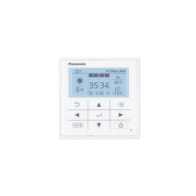 Panasonic Aquarea T-CAP Generation J Monoblock Wärmepumpe WH-MXC09J3E8 | 9.0 kW | R32 | 400 Volt