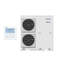 Panasonic Aquarea T-CAP Generation J Monoblock...