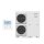 Panasonic Aquarea T-CAP Generation J Monoblock Wärmepumpe WH-MXC12J9E8 | 12.0 kW | R32 | 400 Volt