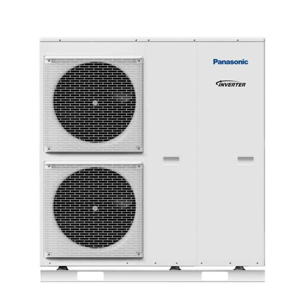 Panasonic Aquarea T-CAP Generation J Monoblock Wärmepumpe WH-MXC16J9E8 | 16.0 kW | R32 | 400 Volt