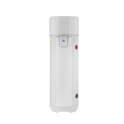 Panasonic PAW-DHW200F Brauchwasser-Wärmepumpe bodenstehend 200 Liter Speicher | Heizstab 1.6 kW