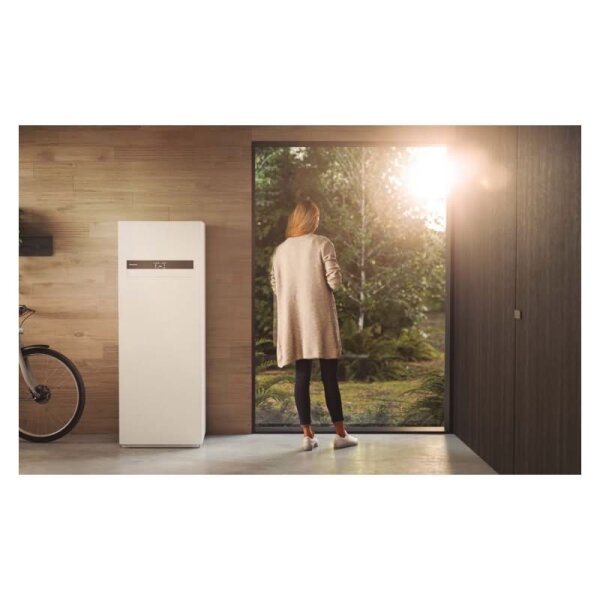 Panasonic Aquarea LT Generation K WH-ADC0309K3E5AN Hydromodul + Speicher | 185 Liter | 3 kW Heizstab