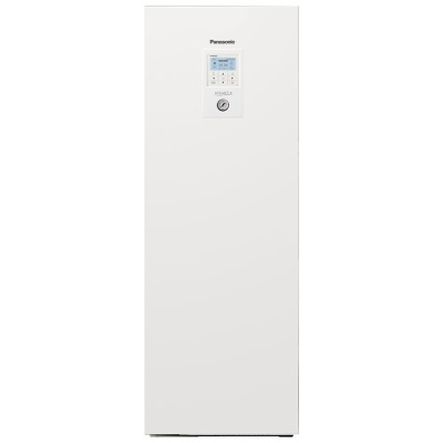 Panasonic Aquarea LT Generation H WH-ADC0916H9E8 Hydromodul + Speicher 185 Liter 9 kW Heizstab 400V