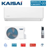 Kaisai Set KLW-09HRH Wandgerät ICE 2,6 kW KLW-09HRHI...
