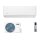 Kaisai Set KLW-09HRH Wandgerät ICE 2,6 kW KLW-09HRHI + KLWB-09HRHO | WiFi | Kühlen | Heizen | R32