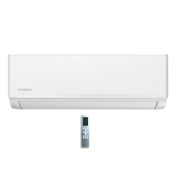 Kaisai KLW-09HRHI Wandgerät ICE 2,6 kW | WiFi | Raumgröße 25 - 30 m² | Kühlen | Heizen | R32
