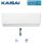 Kaisai KLW-09HRHI Wandgerät ICE 2,6 kW | WiFi | Raumgröße 25 - 30 m² | Kühlen | Heizen | R32