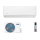 Kaisai Set KLW-18HRH Wandgerät ICE 5.3 kW KLW-18HRHI + KLWB-18HRHO | WiFi | Kühlen | Heizen | R32