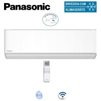 Panasonic Wandgerät Etherea WiFi 7,1 kW - CS-Z71XKEW...