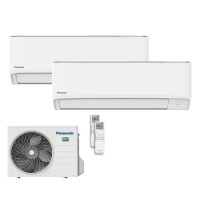 Panasonic Set 2 Wandgeräte CS-MTZ16WKE + CU-2Z35TBE...