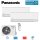 Panasonic Set 2 Wandgeräte CS-MTZ16WKE + CU-2Z35TBE 1,6 kW -  R32 (Auslaufmodell)