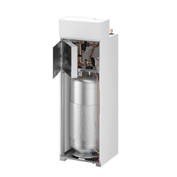 Panasonic Set Aquarea EcoFleX WH-ADF0309J3E5CM + S-71WF3E + CU-2WZ71YBE5 | WiFi | 8.0 kW | 185 Liter