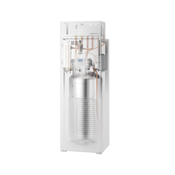 Panasonic Set Aquarea EcoFleX WH-ADF0309J3E5CM + S-71WF3E + CU-2WZ71YBE5 | WiFi | 8.0 kW | 185 Liter