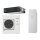 Panasonic Set Aquarea EcoFleX WH-ADF0309J3E5CM + S-71WF3E + CU-2WZ71YBE5 | WiFi | 8.0 kW | 185 Liter