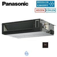Panasonic Wärmepumpe Aquarea EcoFlex Kanalgerät...