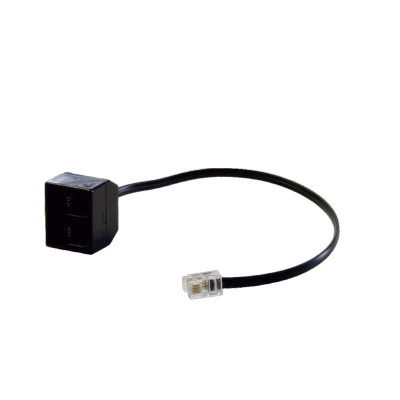 Panasonic PAW-VEN-DIVPLG Doppelstecker für Bedieneinheit PAW-VEN-DPL