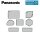 Panasonic Aquarea CZ-UG30 Geräusch Reduktions Kit für Aquarea