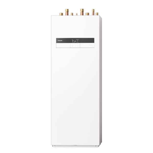 Panasonic Aquarea T-CAP Generation K WH-ADC0912K9E8 Hydromodul/Speicher 185 Liter 9 kW Heizstab 400V