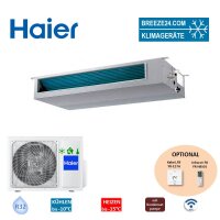 Haier Set AD71S2SM9FA + 1U71S2SR2FA Kanalgerät -...