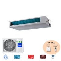 Haier Set AD71S2SM9FA + 1U71S2SR2FA Kanalgerät -...