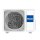 Haier Set AD71S2SM9FA + 1U71S2SR2FA Kanalgerät - WiFi | Raumgröße 70 - 75 m² | 7.1 kW