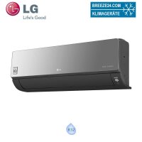 LG Artcool Mirror ARNU07GSJR4.ENCBLEU Wandgerät VRF...