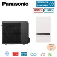 Panasonic Set Aquarea LT Generation K WH-UDZ09KE5 +...