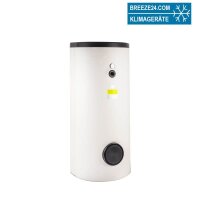 Wärmepumpenspeicher - Warmwasser-Standspeicher mit 1...