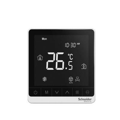 Panasonic PAW-FC-907EC Kabelfernbedienung mit Touchtasten für Gebläsekonvektoren | EC