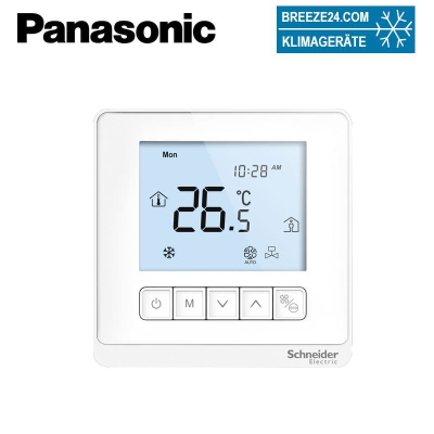 Panasonic PAW-FC-903TC Kabelfernbedienung mit Tastenfeld für Gebläsekonvektoren | AC