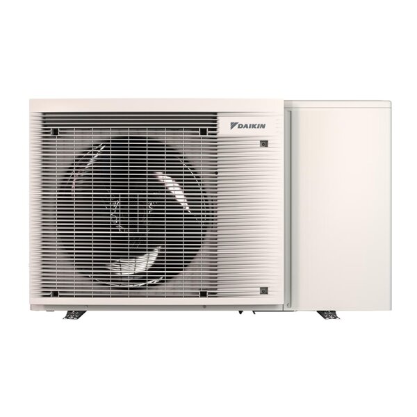 Daikin EWAA004DV3P-H - R32 Chiller Mini Inverter Kaltwassersatz mit elektrischen Heizband OP10