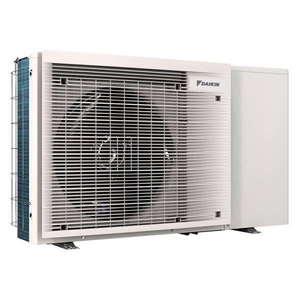 Daikin EWAA006DV3P-H - R32 Chiller Mini Inverter Kaltwassersatz mit elektrischen Heizband OP10