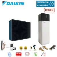 Daikin Altherma 3 H HT ECH2O Set EPRA14DW17 + ETSH16P50E...