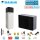 Daikin Altherma 3 H HT ECH2O Set EPRA14DW17 + ETSX16P50E7 Wärmepumpe + Hydrobox/Speicher 500L HS 9kW