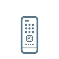 Panasonic CWA75C4018 Fernbedienung für Aquarea...