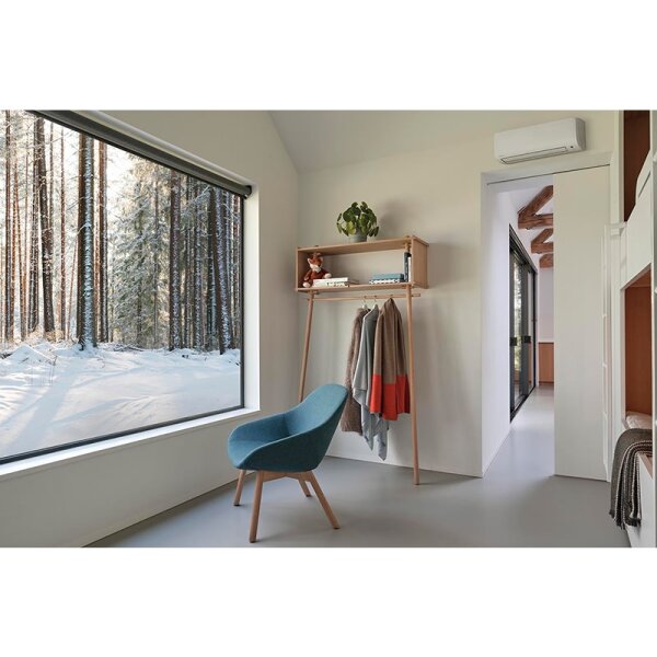 Daikin Set FTXTP25A + RXTP25A Comfora | 2.5 kW | WiFi | Raumgröße 25 - 30 m² | R32