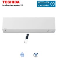 Toshiba RAS-M05G3KVSG-E Wandgerät Shorai Edge White...