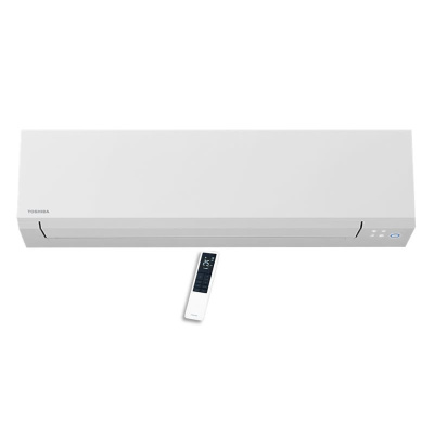 Toshiba RAS-B10G3KVSG-E Wandgerät Shorai Edge White 2,5 kW | Raumgröße 25 - 30 m² | WiFi | R32