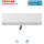 Toshiba RAS-B10G3KVSG-E Wandgerät Shorai Edge White 2,5 kW | Raumgröße 25 - 30 m² | WiFi | R32