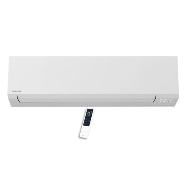 Toshiba RAS-B24G3KVSG-E Wandgerät Shorai Edge White 7,0 kW | Raumgröße 70 - 75 m² | WiFi | R32