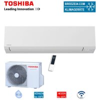 Toshiba Set RAS-B10G3KVSG-E + RAS-10J2AVSG-E1 WiFi...