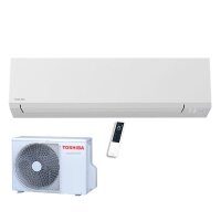 Toshiba Set RAS-B10G3KVSG-E + RAS-10J2AVSG-E1 WiFi...