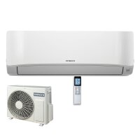 Hitachi Set RAK-DJ50RHAE + RAC-DJ50WHAE Wandgerät...