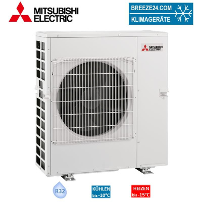 Mitsubishi Electric MXZ-6F120VF2 12,0 kW Multi-Split Außengerät für 2 bis 6 Innengeräte | R32