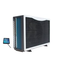 Erba ER-WP12 Kompakt Monoblock Wärmepumpe 10.0 kW |...