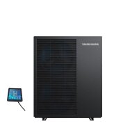 Erba ER-WP18 Kompakt Monoblock Wärmepumpe 16.0 kW |...