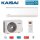 Kaisai Set Wandgerät Fly KWX-12KRHI + Außengerät KWX-12HRHO WiFi | 3.5 kW | Hyper Heating | R32