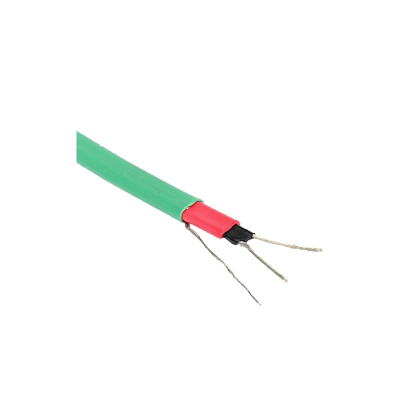 Rohrbegleitheizung Heizband Meterware 25 oder 10 Watt pro Meter | Polyolefin Außenmantel SKI