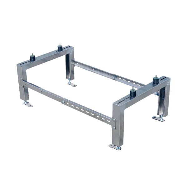 Bodenkonsole für Klimaanlagen & Wärmepumpen Montagegestell SL352X bis 500 kg