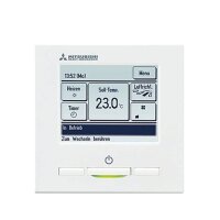 Mitsubishi Heavy RC-EX1A Eco-Touch-Kabelfernbedienung...